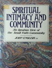 SPIRITUAL INTIMACY AND COMMUNITY